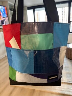 Patchwork Mini Blake Tote by RAREFORM